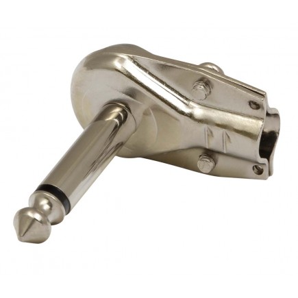 PROEL STAGE S220 PROEL 6,3 MM. CONNECTORS wtyk kątowy Jack mono 6.3
